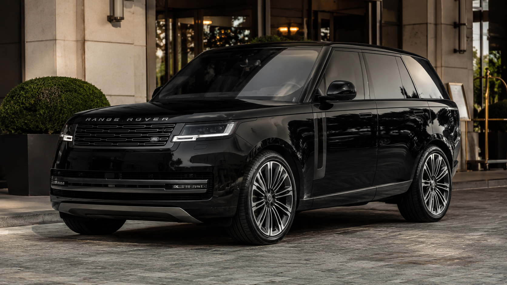 Additional Executive Vehicles