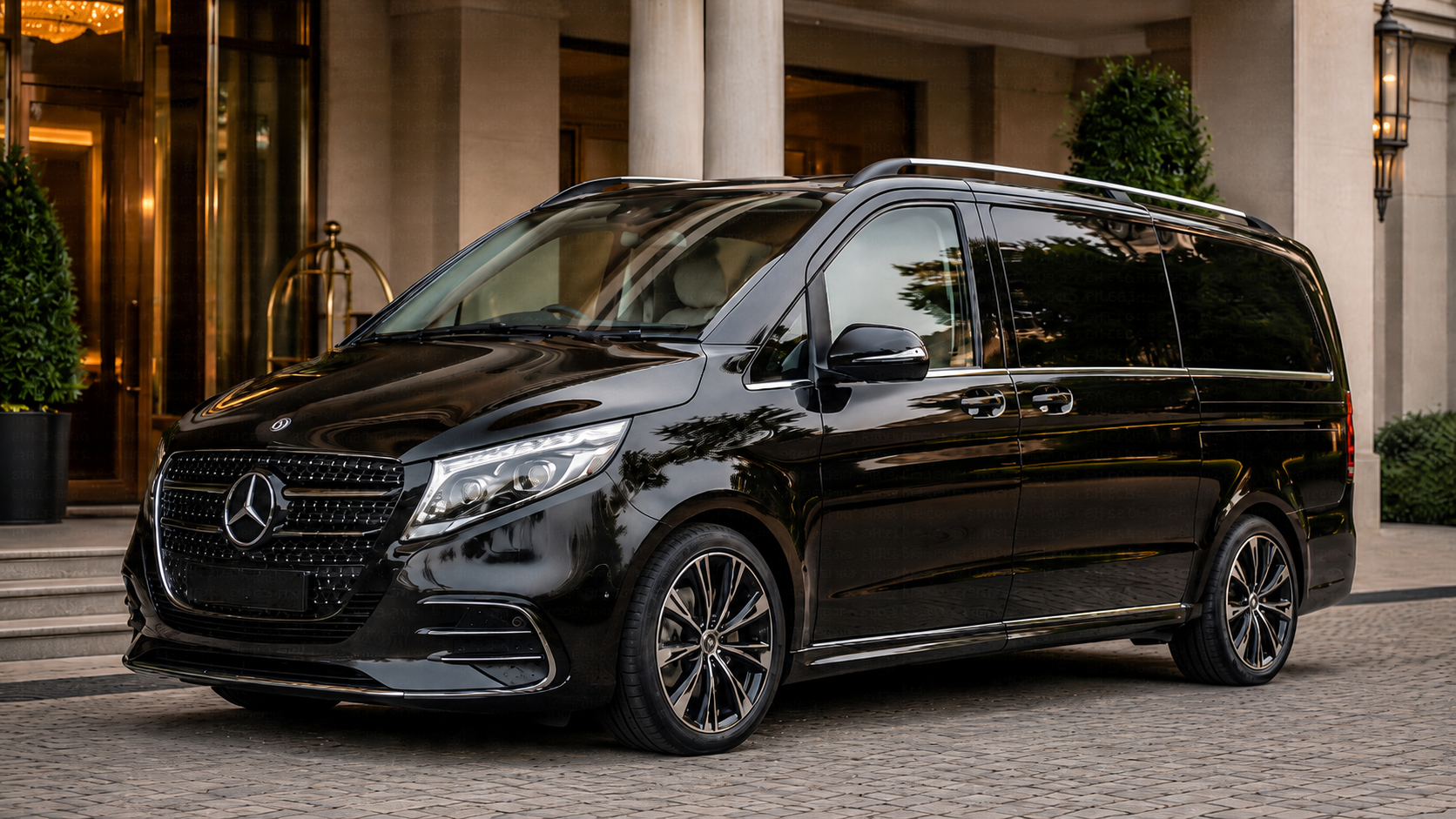 Mercedes-Benz V-Class